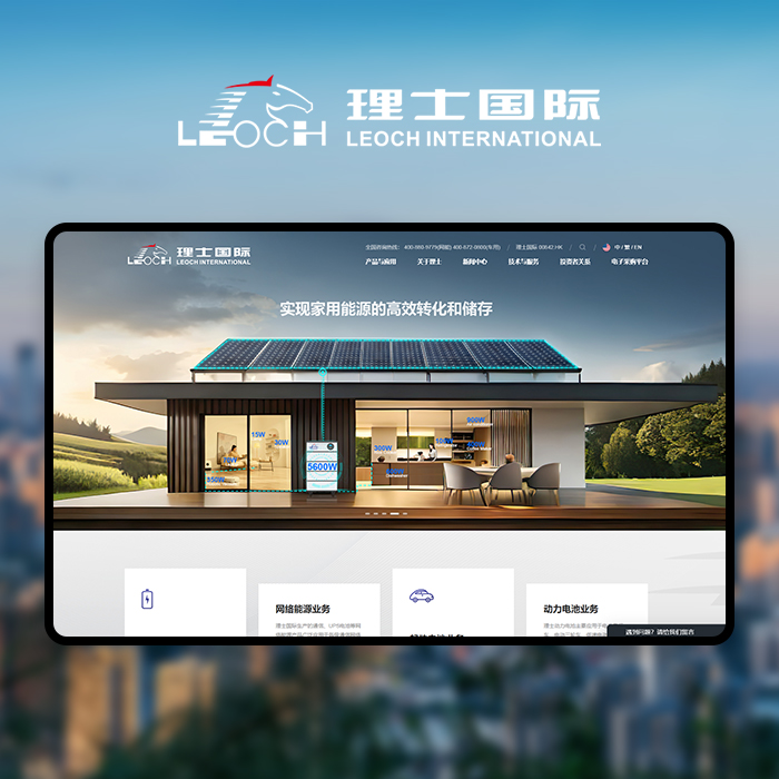 理士国际 案例图片
